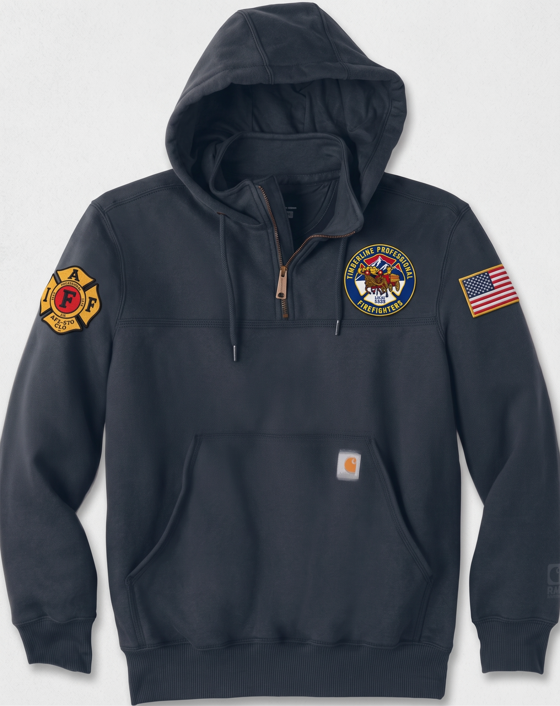 Carhartt Quarter Zip